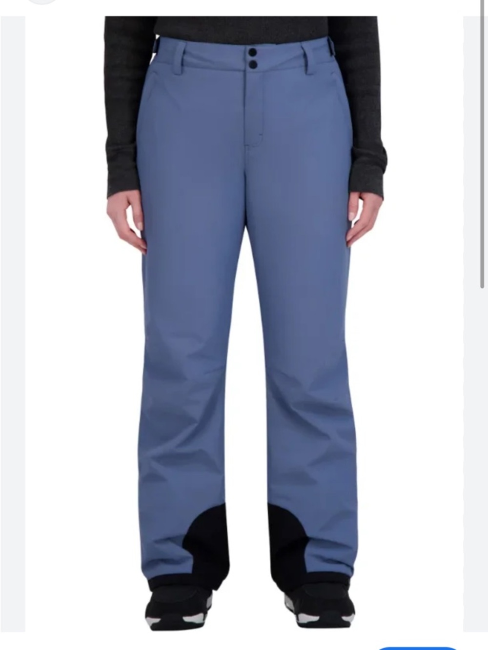 Women’s Roxy Light Blue ski/snowboard Pants